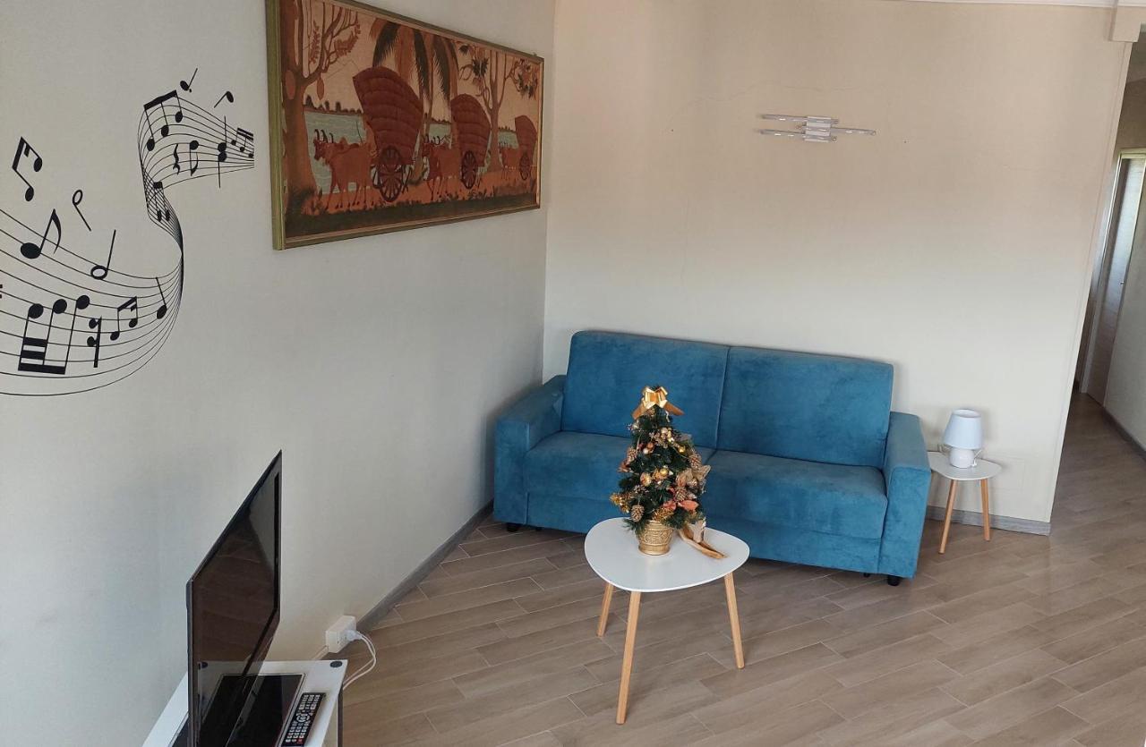 La Casa Di Ermes - Ampio Luminoso Appartamento A Tre Minuti Dal Centro Сан Ремо Екстериор снимка